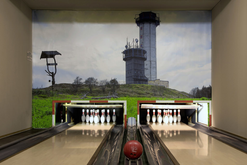 Bowlingbahn Oberhof