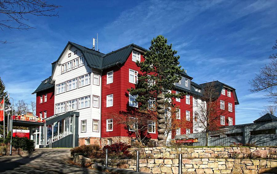 Thüringen Hotel – Ihr Berghotel in Oberhof