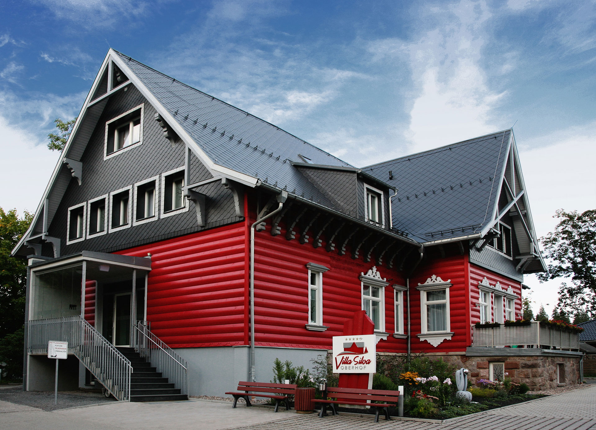 Villa Silva - Oberhof in Oberhof, Germany