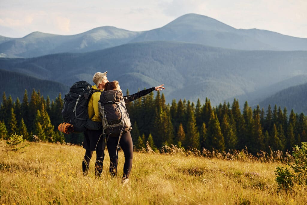 Wandern in Oberhof